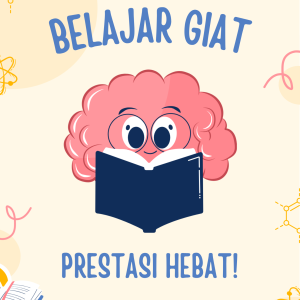 Belajar Giat Prestasi Hebat